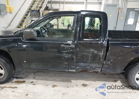 2006 Chevrolet Colorado Ls из США, поврежденный, VIN 1GCCS198X68332415